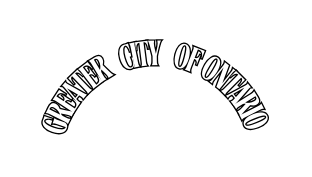 greater city of ontario