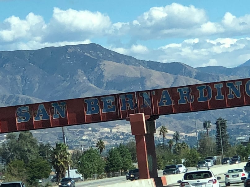 San Bernardino