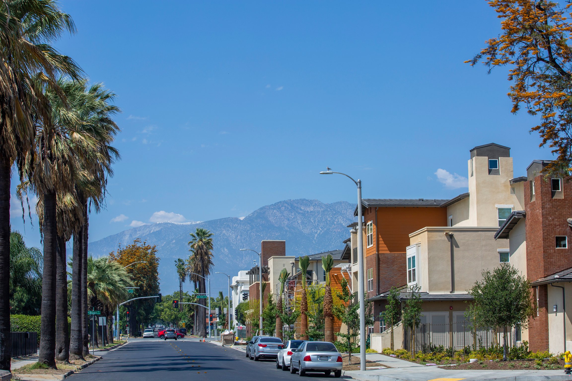 Ontario, California